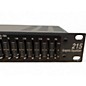 Used dbx 215 Dual 15-Band Graphic Equalizer