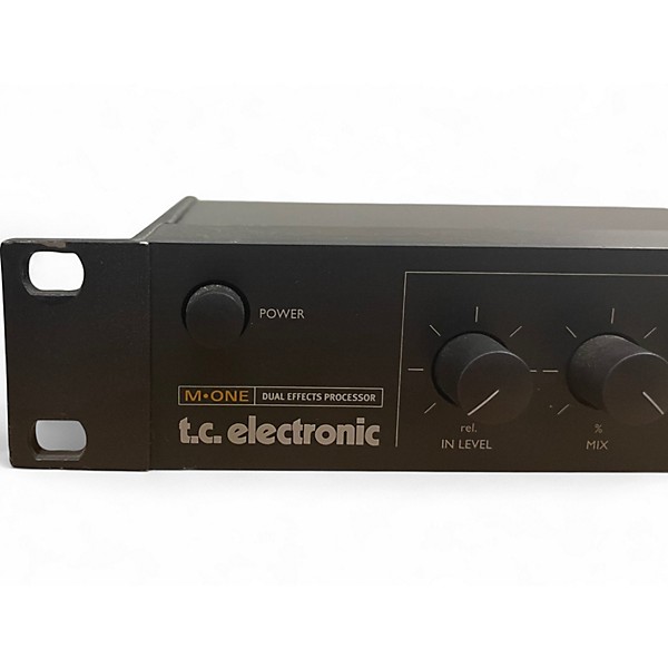 Used TC Electronic M-ONE Multi Effects Processor