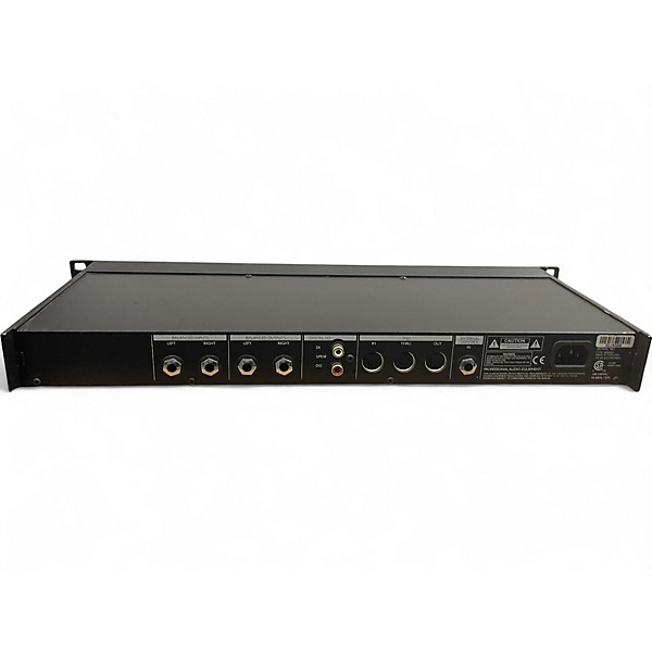 Used TC Electronic M-ONE Multi Effects Processor