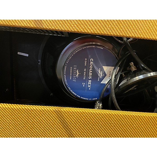 Used Fender Limited Edition Princeton 65 1x12 15W Tweed Tube Guitar Combo Amp