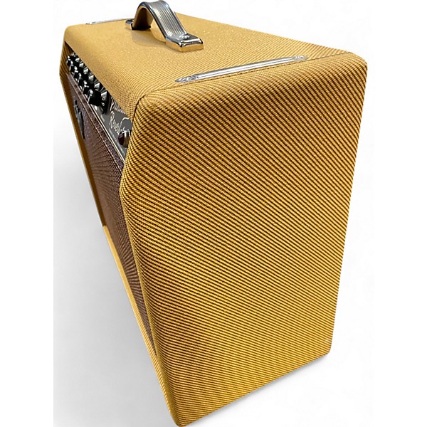 Used Fender Limited Edition Princeton 65 1x12 15W Tweed Tube Guitar Combo Amp