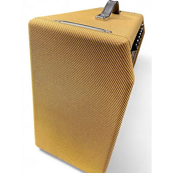 Used Fender Limited Edition Princeton 65 1x12 15W Tweed Tube Guitar Combo Amp