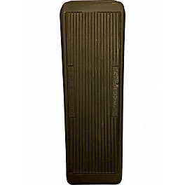 Used Dunlop GCB95 Original Crybaby Wah Effect Pedal