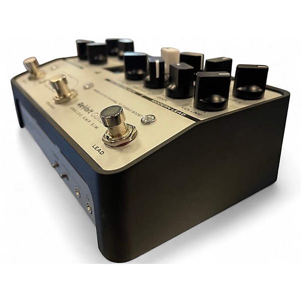 Used Two Notes AUDIO ENGINEERING Revolt Guitar Analog Amp Sim Effect Processor