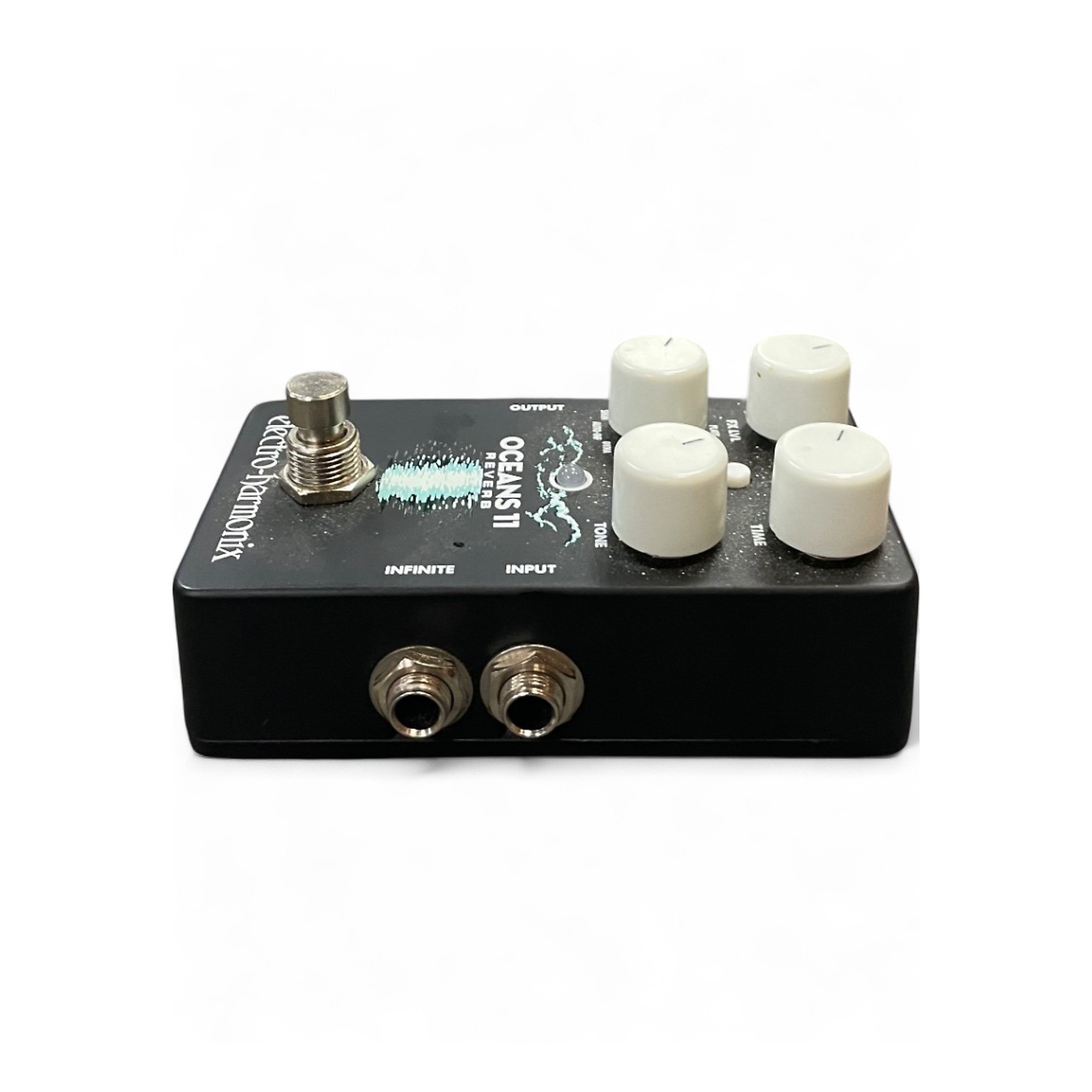 Electro-Harmonix リバーブ Oceans11 Reverb Review: Electro-Harmonix Oceans 11 Reverb | Guitar World