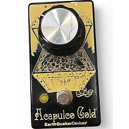 Used EarthQuaker Devices Acapulco Gold Distortion Effect Pedal