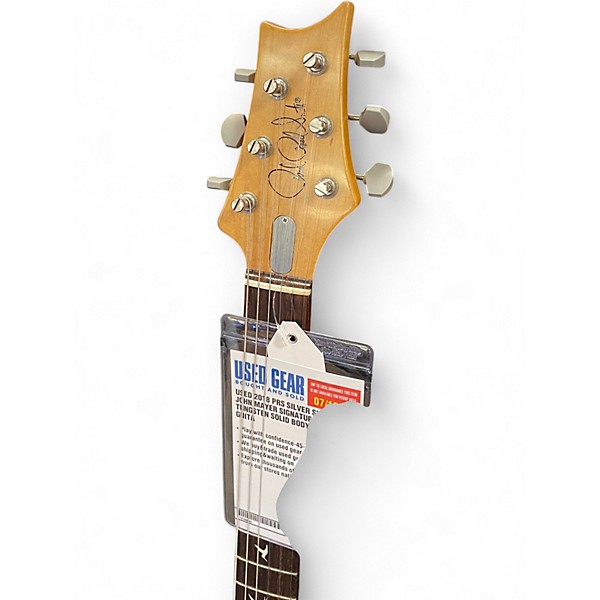 PRS Silver Sky 2018初期　y.fujita42 Paul Reed Smith Silver Sky, 2018 – Starr's Guitars