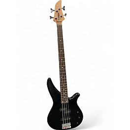 Used Yamaha RBX170 Black Electric Bass Guitar