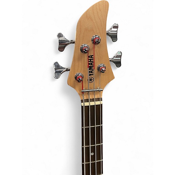 Used Yamaha RBX170 Black Electric Bass Guitar