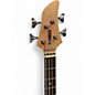 Used Yamaha RBX170 Black Electric Bass Guitar