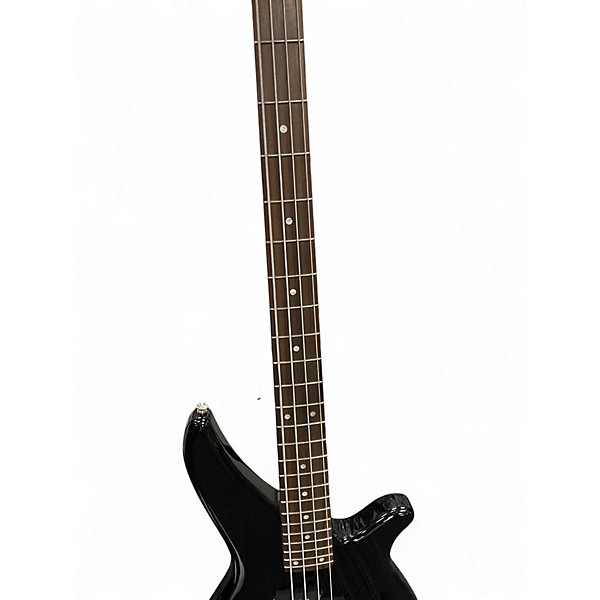 Used Yamaha RBX170 Black Electric Bass Guitar