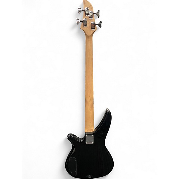 Used Yamaha RBX170 Black Electric Bass Guitar