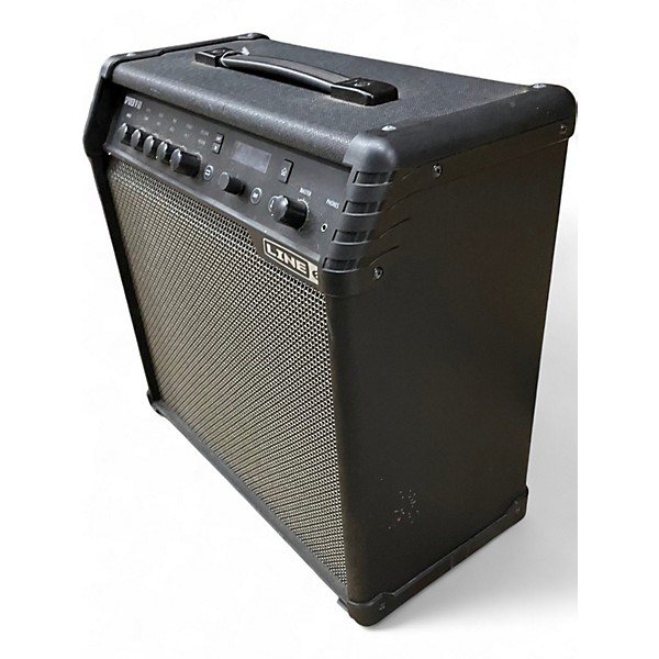 Used Line 6 Spider V 60 1x10 Guitar Combo Amp