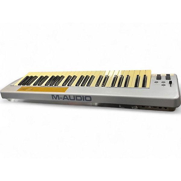 Used M-Audio Keystation 49ES MIDI Controller