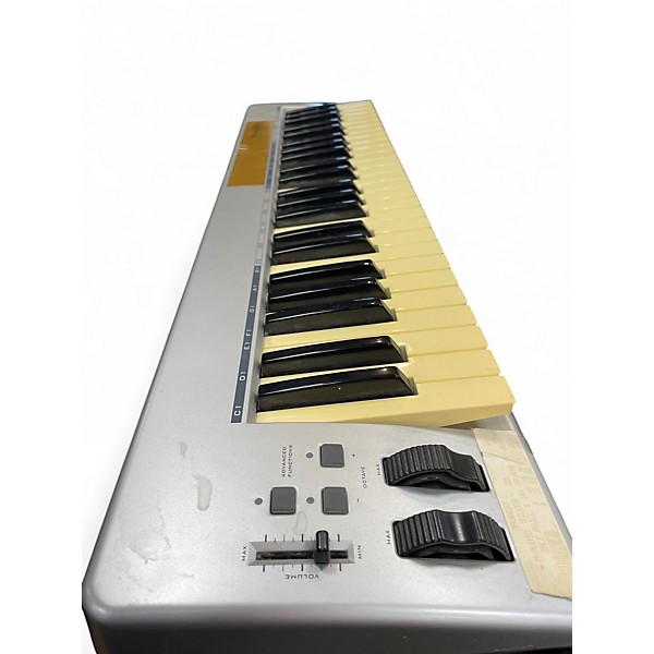Used M-Audio Keystation 49ES MIDI Controller
