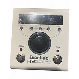 Used Eventide H9 MAX Stereo Delay Effect Pedal