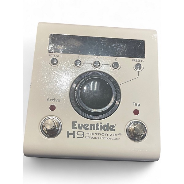 Used Eventide H9 MAX Stereo Delay Effect Pedal