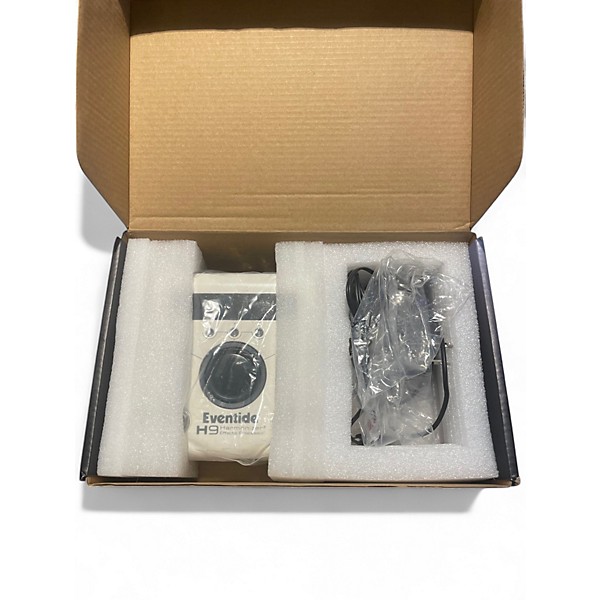 Used Eventide H9 MAX Stereo Delay Effect Pedal
