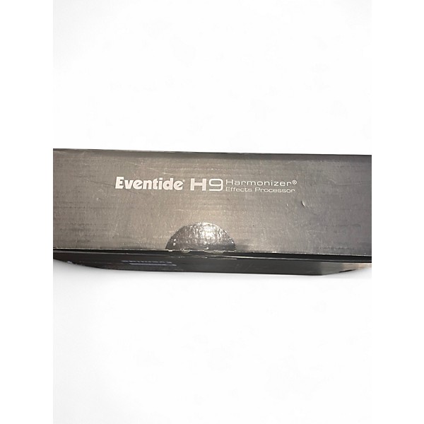 Used Eventide H9 MAX Stereo Delay Effect Pedal