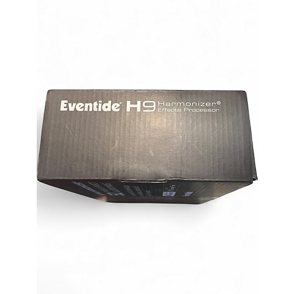 Used Eventide H9 MAX Stereo Delay Effect Pedal