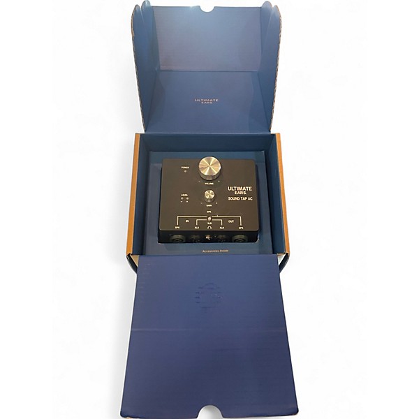 Used Ultimate Ears Sound Tap AC Unpowered Monitor