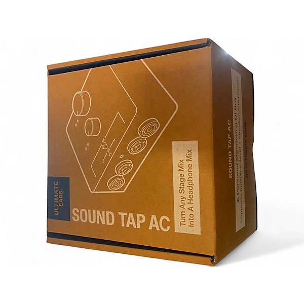 Used Ultimate Ears Sound Tap AC Unpowered Monitor