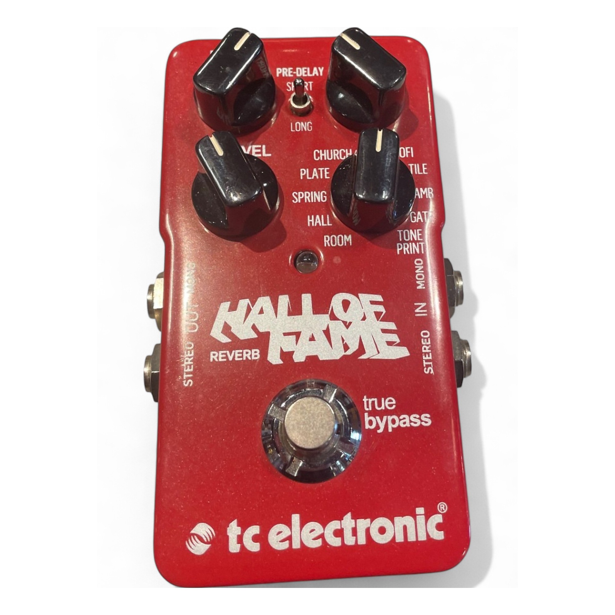 tc electronic Hall of Fame Reverb　　リバーブ Amazon | tc electronic リバーブ HALL OF FAME 2 REVERB【国内