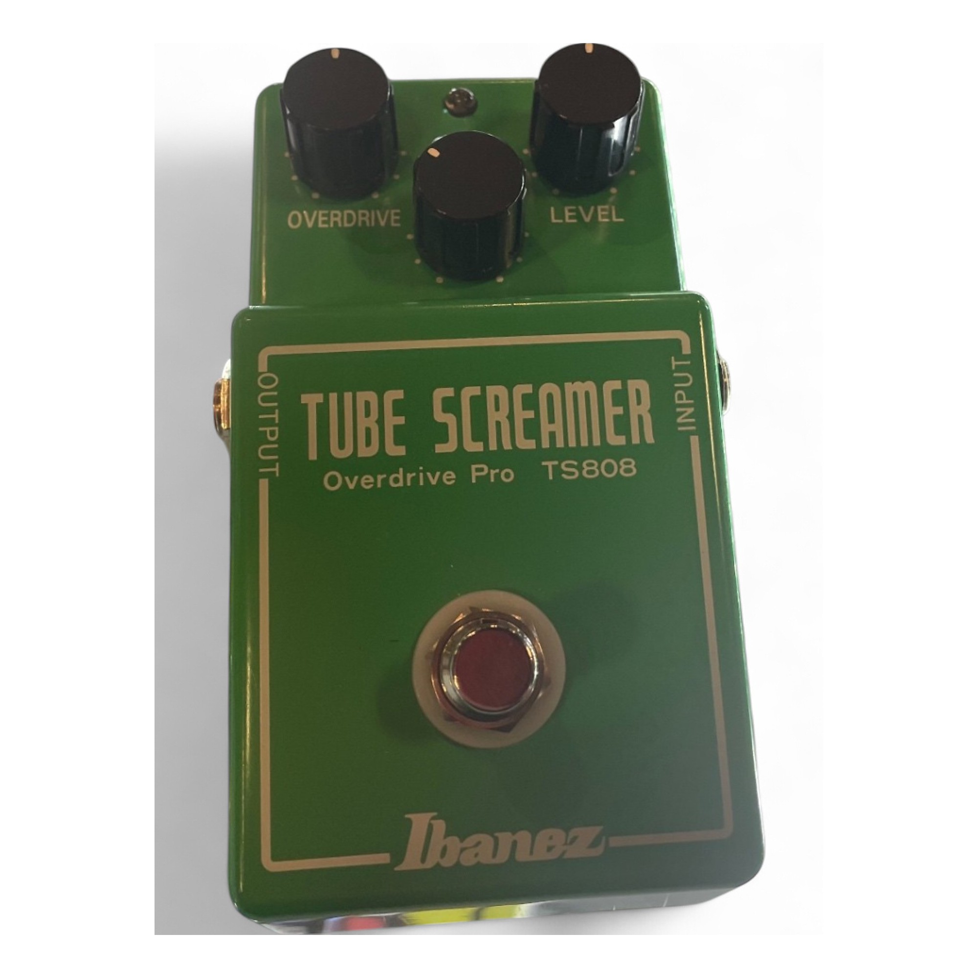 ギター Keeley TS808 Mod Plus TrueBypass Keeley TS808 MOD PLUS True Bypass 2014 Effect For Sale These