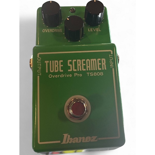 ギター Ibanez TS808 REAL VINTAGE MOD Analogman TS808/TV Mod w/TL – Motor City Guitar