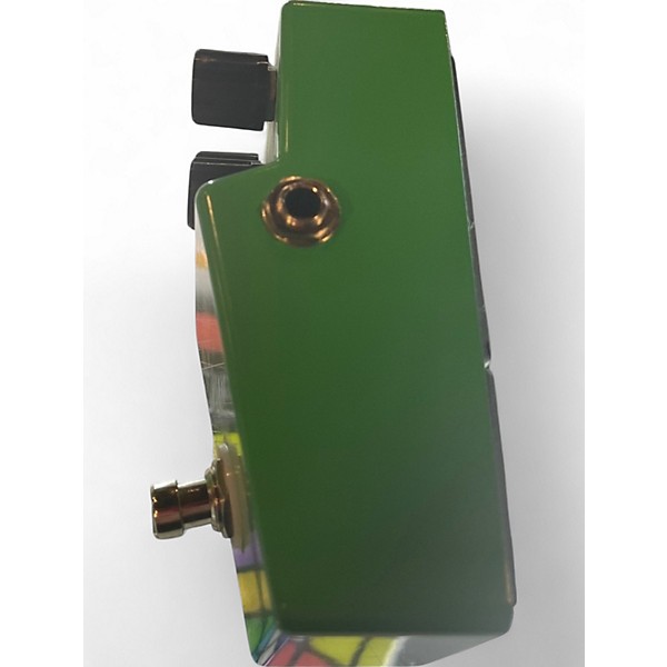 Used Ibanez TS808 Reissue Tube Screamer Distortion Keeley Mod Effect Pedal