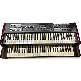 Used Hammond SK2 Double Manual Synthesizer