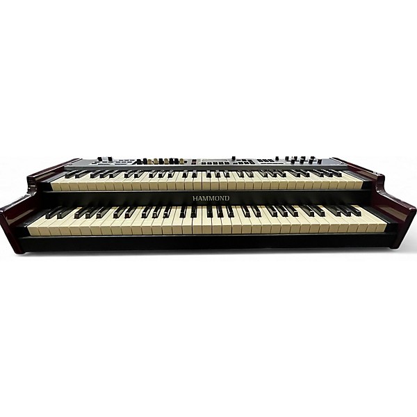 Used Hammond SK2 Double Manual Synthesizer