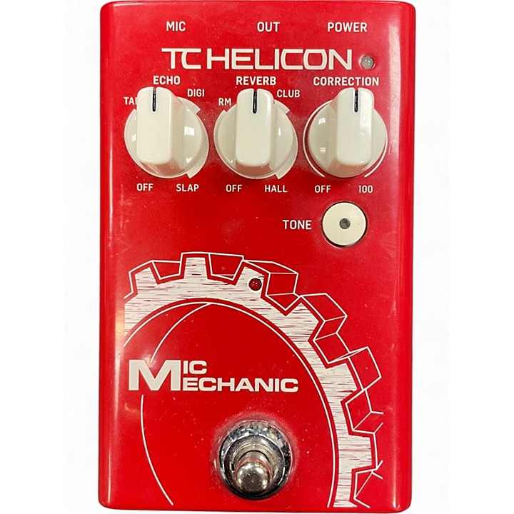 セール　TC-Helicon VoiceTone Create 中古美品 TC Helicon VoiceTone Create | Reverb