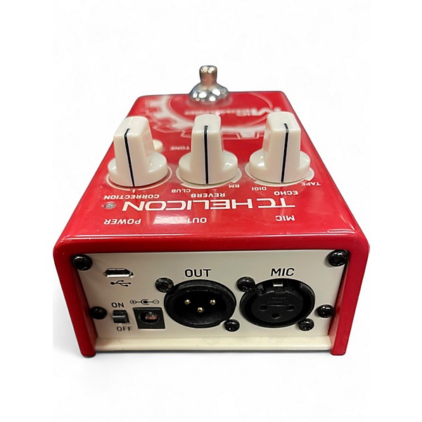 その他 TC-HELICON Voicetone Mic Mechanic Amazon.com: TC Helicon Mic Mechanic : Musical Instruments