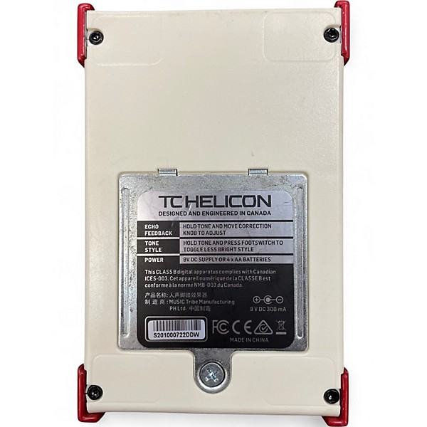 その他 TC-HELICON Voicetone Mic Mechanic TC Electronic | Product | MIC MECHANIC 2