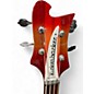 Used Rickenbacker 4003S Fireglo Electric Bass Guitar