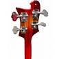 Used Rickenbacker 4003S Fireglo Electric Bass Guitar