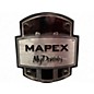 Used Mapex 6 Piece Mydentity Polar White Drum Kit
