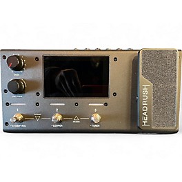 Used HeadRush MX5 Effect Processor