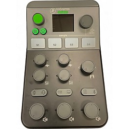 Used Mackie M Caster Studio Audio Interface