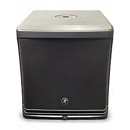 Used Mackie dlm 12s  Powered Subwoofer
