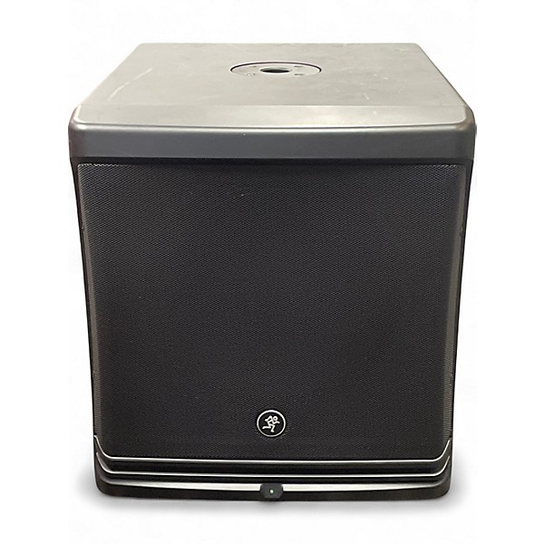 Used Mackie dlm 12s  Powered Subwoofer