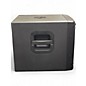 Used Mackie dlm 12s  Powered Subwoofer