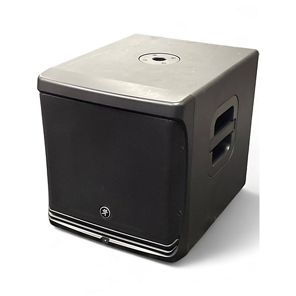 Used Mackie dlm 12s  Powered Subwoofer