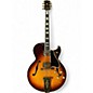 Vintage 1963 Gibson L-5CES Sunburst Hollow Body Electric Guitar thumbnail