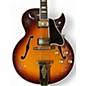 Vintage 1963 Gibson L-5CES Sunburst Hollow Body Electric Guitar