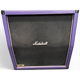 Used Marshall MG412A 4x12 120W Angle Guitar Cabinet