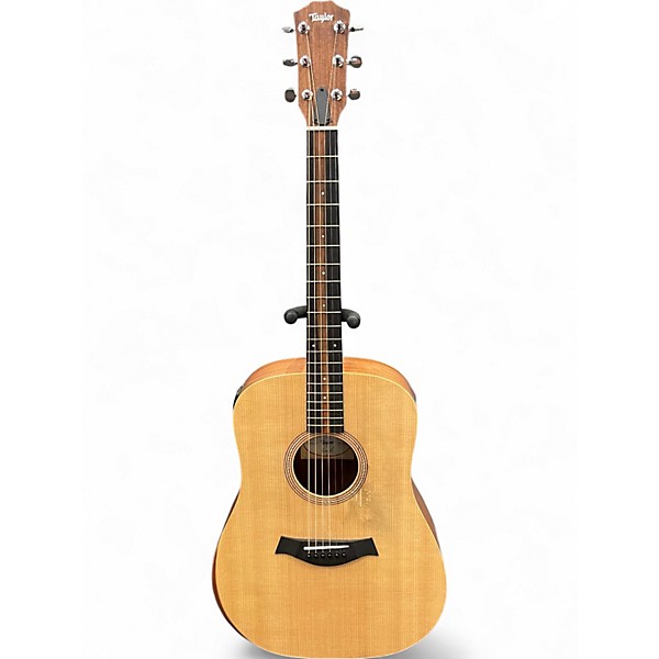 Used Taylor Academy 10E Natural Acoustic Electric Guitar