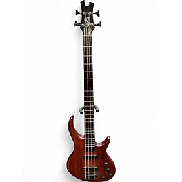 Used Tobias Toby Standard IV Mahogany Electric Bass Guitar