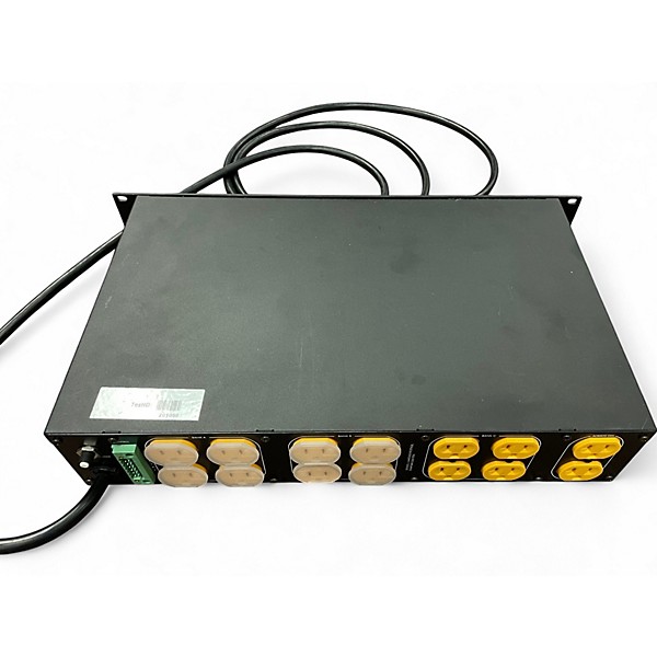 Used Surgex SEQ-2U Power Conditioner